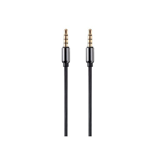 Monoprice  câble audio 0,3 m 3,5mm Noir - 24437