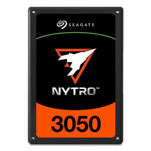 Seagate Nytro 3350 7,68 To 2.5" SAS 3D eTLC - XS7680SE70055