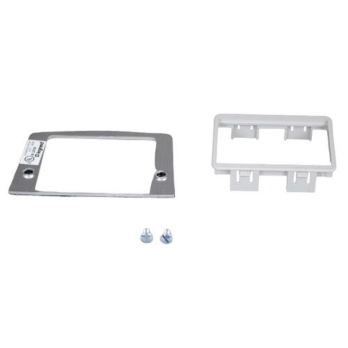 WIREMOLD  accessoire pour canalisations de câbles Plaque frontale - 500ACT