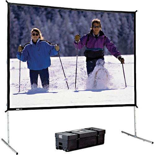 Da-Lite Fast-Fold Deluxe 56" x 96" écran de projection 2,82 m (111") 16:9 - 88603