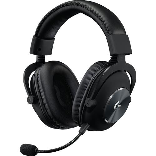 Logitech G PRO X Wireless Headset Casque Sans fil Arceau Jouer Noir - 981-000906
