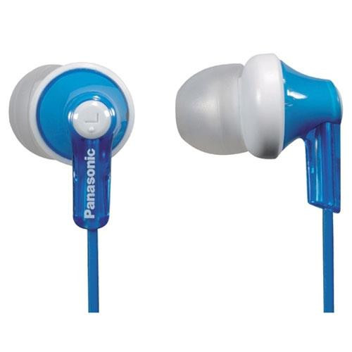 Panasonic  écouteur/casque Écouteurs Avec fil Bleu, Blanc - RP-HJE120-A