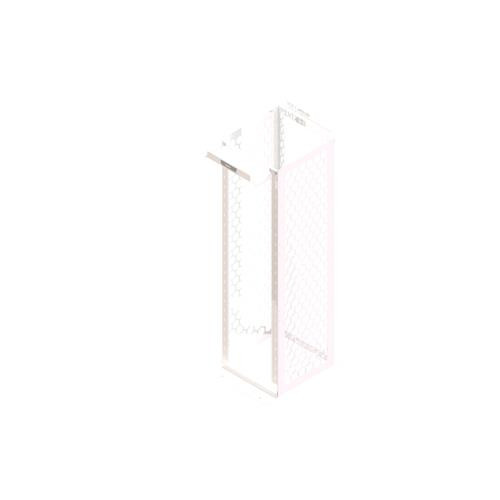 Legrand  accessoire de racks Kit de montage - MM2072438-W