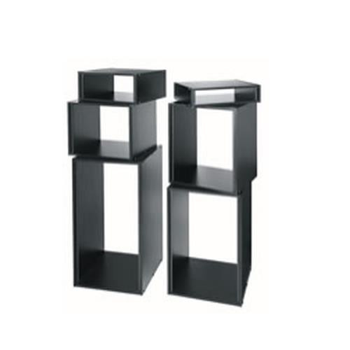 Middle Atlantic Products Laminate Racks 16" Rack autonome Noir - RK14