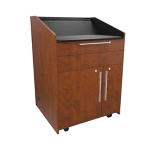 Middle Atlantic Products  pupitre Bois - L5KBB2SETASZP001