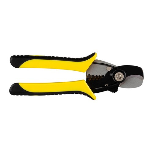 Monoprice  pince à dénuder Noir, Jaune - 39381