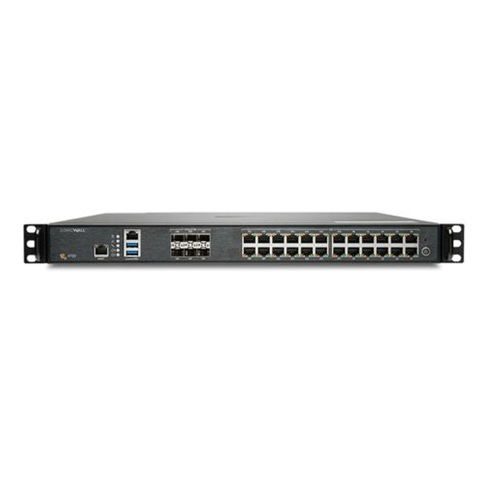 SonicWall NSA 4700 pare-feux (matériel) 18 Gbit/s - 02-SSC-9556