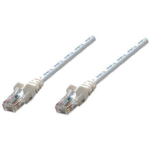 Intellinet  câble de réseau Blanc 1 m Cat6 - 341943