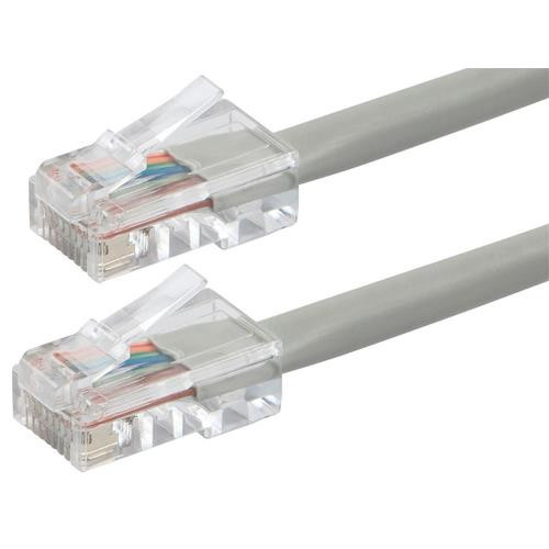 Monoprice 13129 câble de réseau Gris 2,1 m Cat5e U/UTP (UTP) - 113129