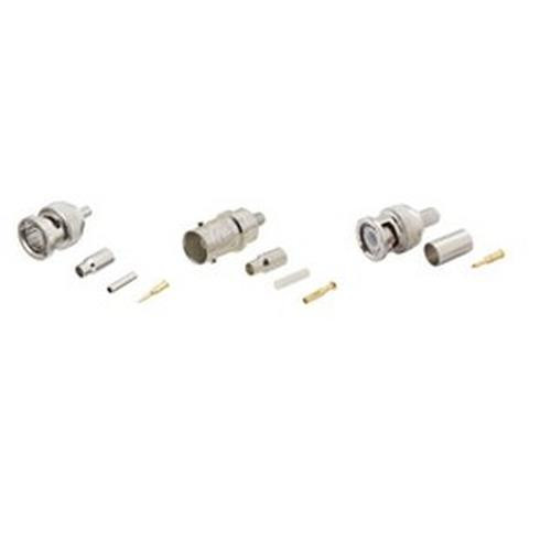 Kramer Electronics CCR-BNCM-179 connecteur coaxial 3 pièce(s) - 99-9107900