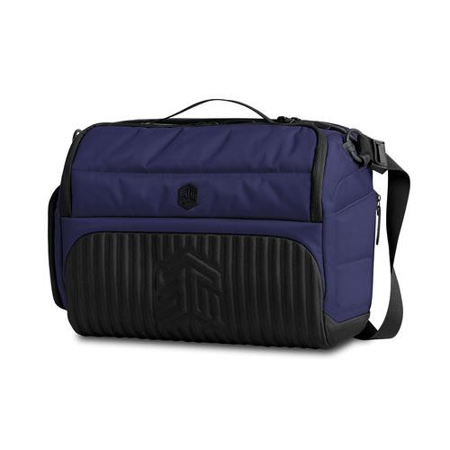 STM DUX 38,1 cm (15") Sac Messenger Bleu - STM-112-377P-02