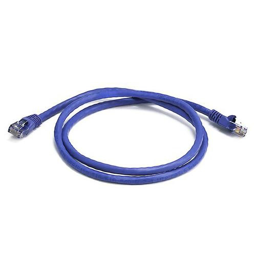 Monoprice 3ft. Cat6 UTP câble de réseau Violet 0,91 m U/UTP (UTP) - 2300