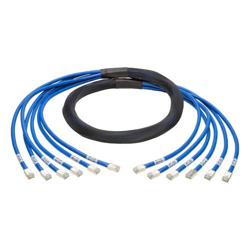 Tripp Lite  câble de réseau Bleu 1,83 m Cat6 - N261-006-6MM-BL