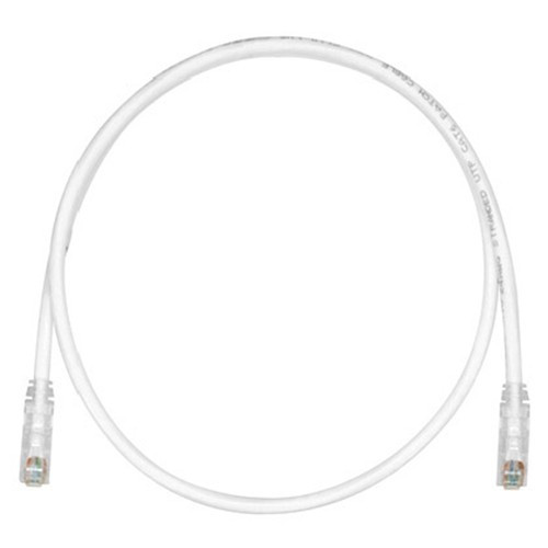 Panduit  câble de réseau Blanc 0,3 m Cat6a U/UTP (UTP) - UTP6AX1