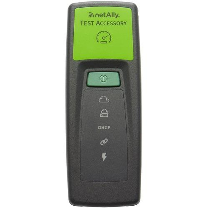 NetAlly Test Accessory f/ AirCheck-G2 Testeur PoE Vert - TEST-ACC
