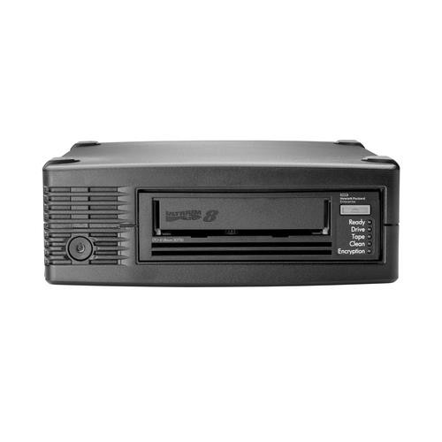 HPE StoreEver LTO-8 Ultrium 30750 External Tape Drive - BC023A