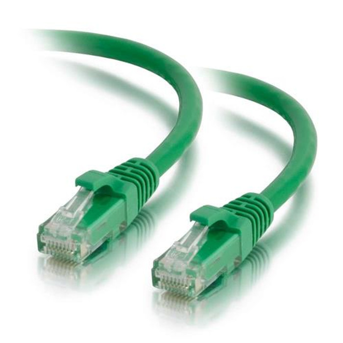 C2G  câble de réseau Vert 10,5 m Cat6a U/UTP (UTP) - 50795