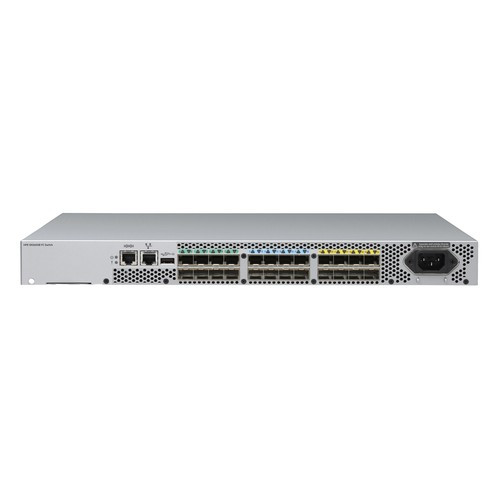 HPE SN3600B 32Gb 24/8 8-port 16Gb Short Wave SFP+ Fibre Channel Switch - R4G55B
