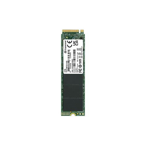 Transcend 110Q 1 To M.2 PCI Express 3.0 NVMe QLC 3D NAND - TS1TMTE110Q