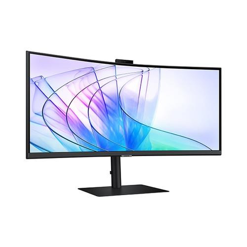 Samsung  écran plat de PC 86,4 cm (34") 3440 x 1440 pixels UltraWide Quad HD LED Noir - LS34C654VANXGO