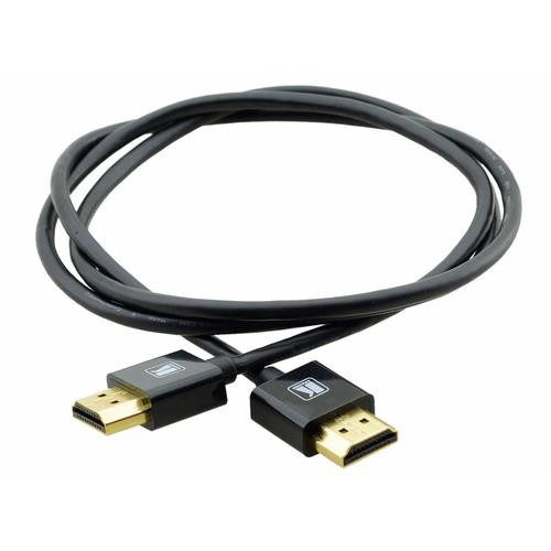 Kramer Electronics C-HM/HM/PICO/BK-5 câble HDMI 1,5 m HDMI Type A (Standard) Noir - 97-0132005