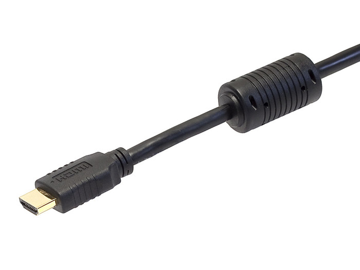 Monoprice  câble vidéo et adaptateur 4,5 m HDMI DVI Noir - 102505