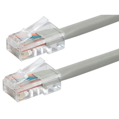 Monoprice  câble de réseau Gris 3,1 m Cat5e U/UTP (UTP) - 14270