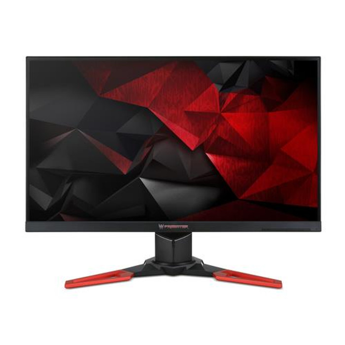 Acer Predator XB271HU bmiprz LED display 68,6 cm (27") 2560 x 1440 pixels Quad HD Noir - UM.HX1AA.001