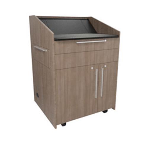 Middle Atlantic Products  pupitre Bois - L5KBB2SEHA0ZP002
