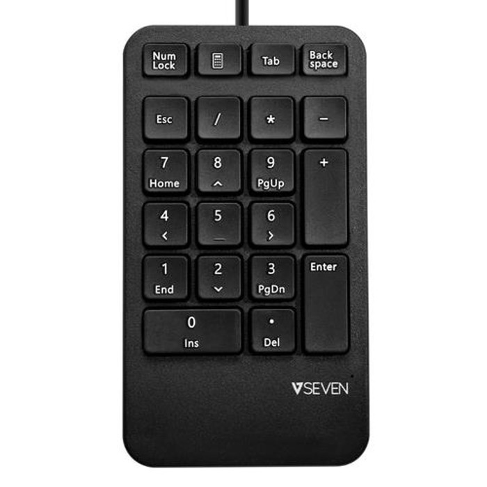 V7 Pavé numérique USB Professional - KP400-1E
