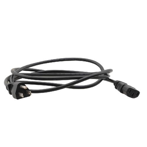 Kramer Electronics  câble électrique Noir 1,83 m - C-ACY/US