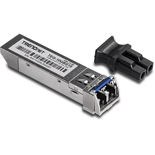 Trendnet  module émetteur-récepteur de réseau Fibre optique 10000 Mbit/s SFP+ 1310 nm - TEG-10GBS10