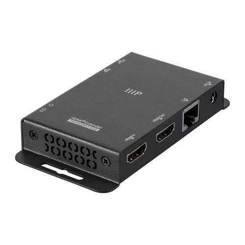 Monoprice  extension audio/video Émetteur et récepteur AV Noir - 16048
