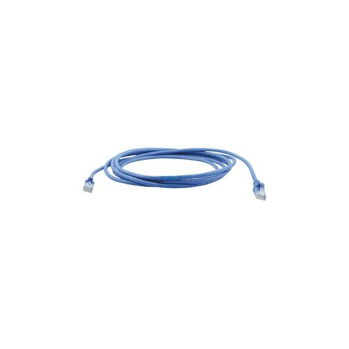Kramer Electronics PC6-1 câble de réseau Bleu 1,5 m Cat6 U/UTP (UTP) - 99-36100005