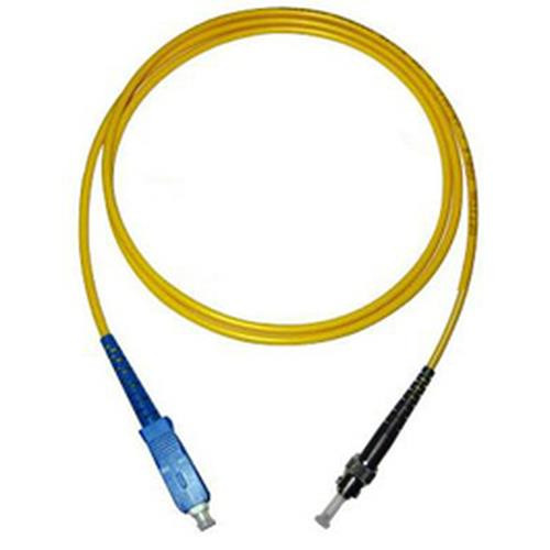 Fluke SC/ST, 2m câble InfiniBand et à fibres optiques - SRC-9-SCST