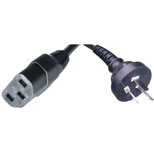 HPE Networking 1.9M C13 to GB 1002 90deg Power Cord - J9890A