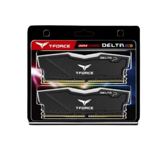 Team Group  module de mémoire 32 Go 2 x 16 Go DDR4 3600 MHz - TF3D432G3600HC18JDC01