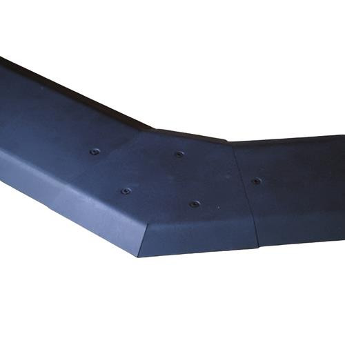 WIREMOLD  accessoire pour canalisations de câbles Raccord d'extrémité - OFR10B