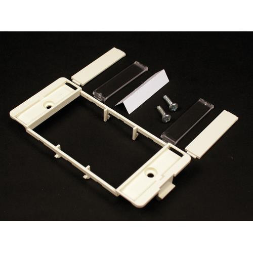 WIREMOLD  Plaque de commutation et obturateur - CM-EPLA-G