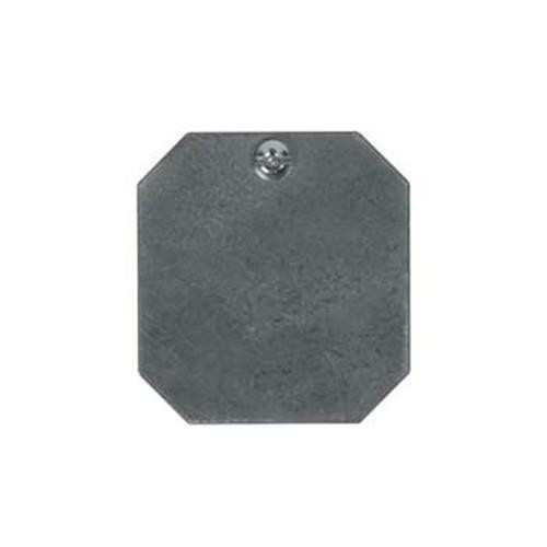 WIREMOLD  accessoire pour canalisations de câbles Assiette - 115BLH