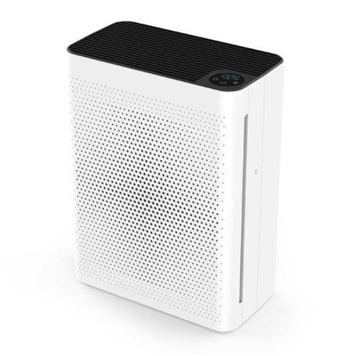Aluratek  purificateur d'air 30 dB Blanc - AMAP01F