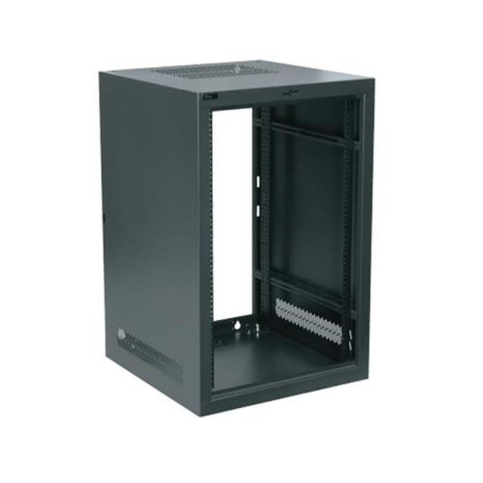 Middle Atlantic Products  étagère 18U Supports autoportants, muraux ou au sol Gris - MMR-1824