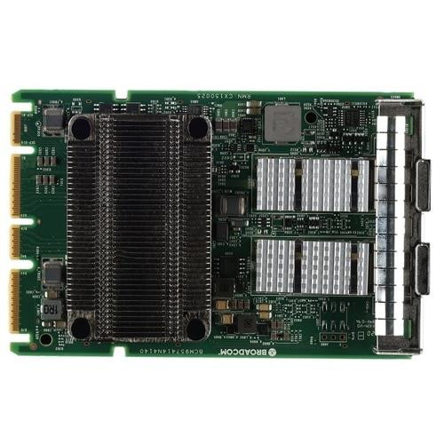 DELL Broadcom 57412 Interne Fibre 10000 Mbit/s - 540-BCOQ