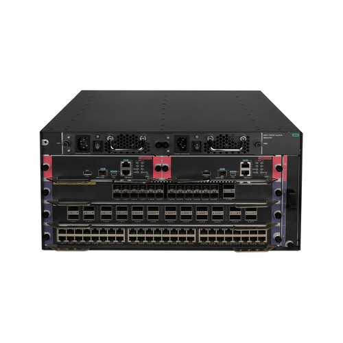 HPE Networking Comware Switch Chassis Ethernet 3 slots 7503X - R8N49A