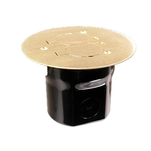 WIREMOLD  accessoire pour canalisations de câbles Boîtier de fixation - 862C