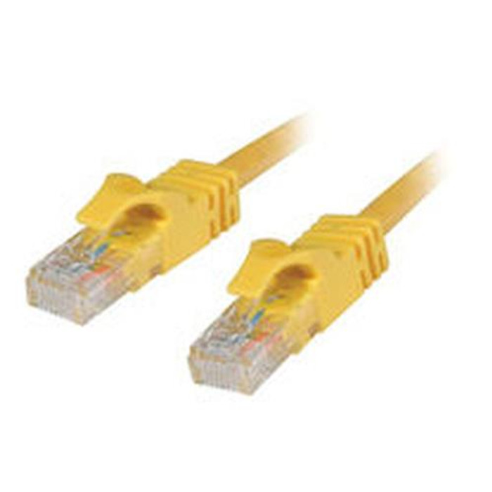 C2G Cat6, 30ft câble de réseau Jaune 9 m - 04184