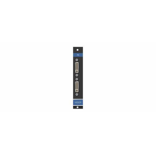 Kramer Electronics HDCP-IN2-F16 carte et adaptateur d'interfaces HDMI - 20-70002398