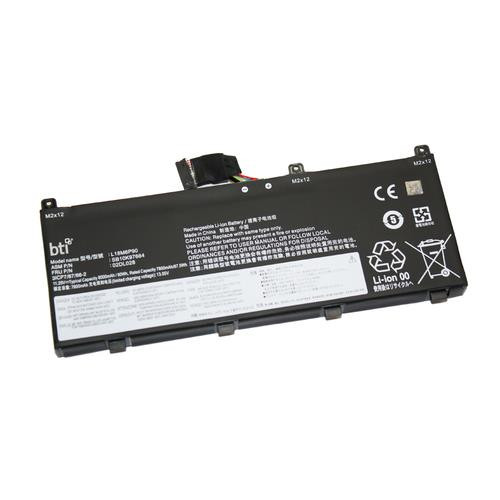 BTI 02DL028- composant de laptop supplémentaire Batterie - 02DL028-BTI