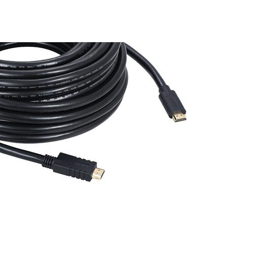 Kramer Electronics CA-HM-25 câble HDMI 7,6 m HDMI Type A (Standard) Noir - 97-0142025