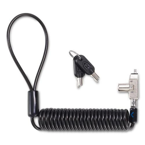 Kensington Slim N17 2.0 câble antivol Argent - K60512